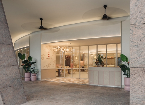 レッドハウス_エスプラネード店